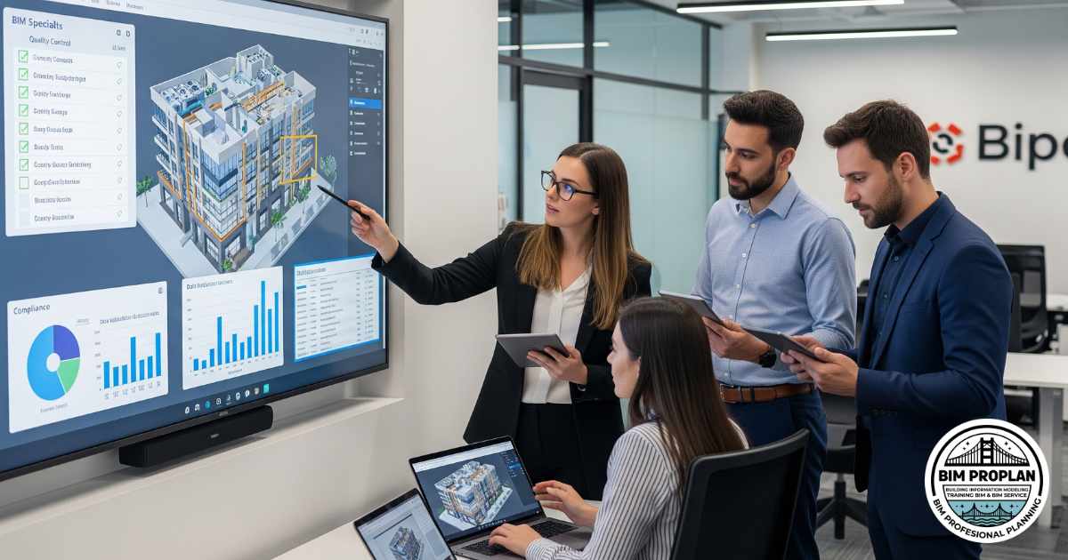 Jasa BIM Audit Model Kunci Mutu dan Akurasi Proyek Anda
