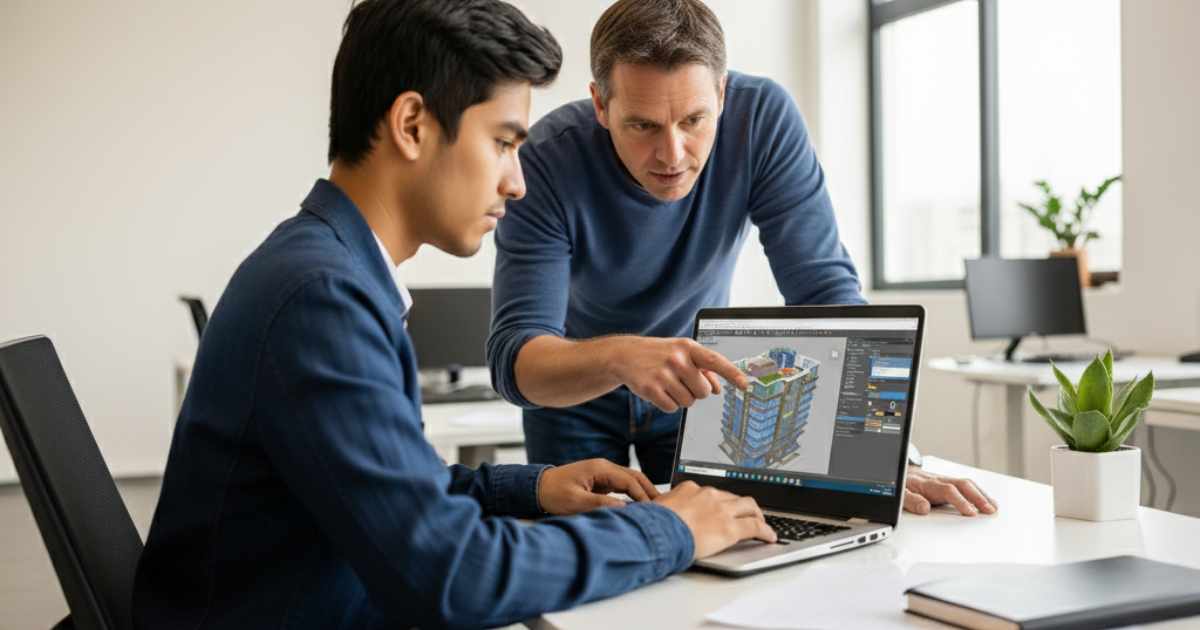 Kursus BIM Software Revit Kuasai Pemodelan Digital Standar Industri