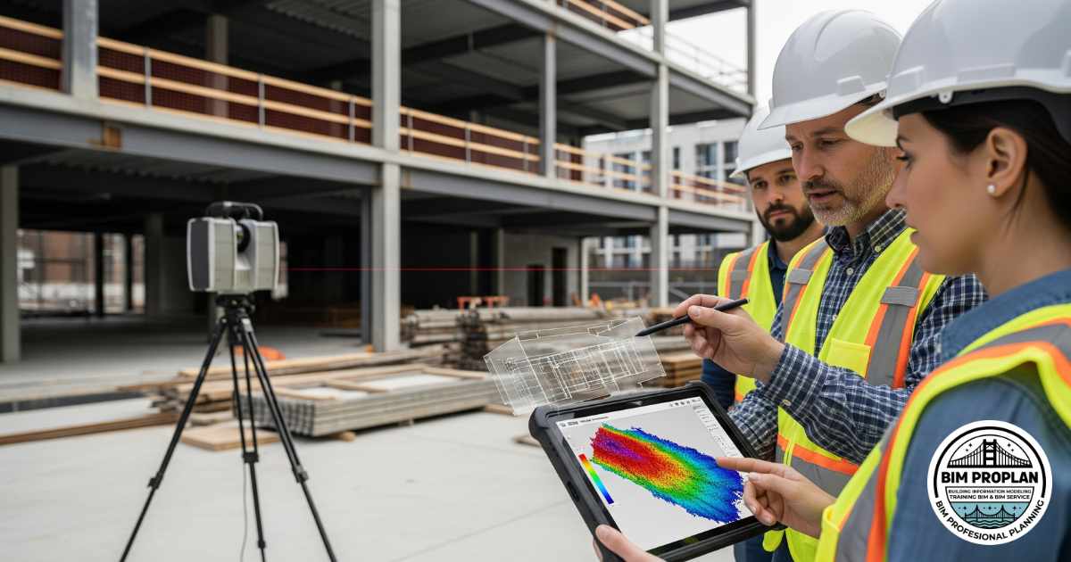 LiDAR untuk Konstruksi Solusi Survei Presisi dan Efisien