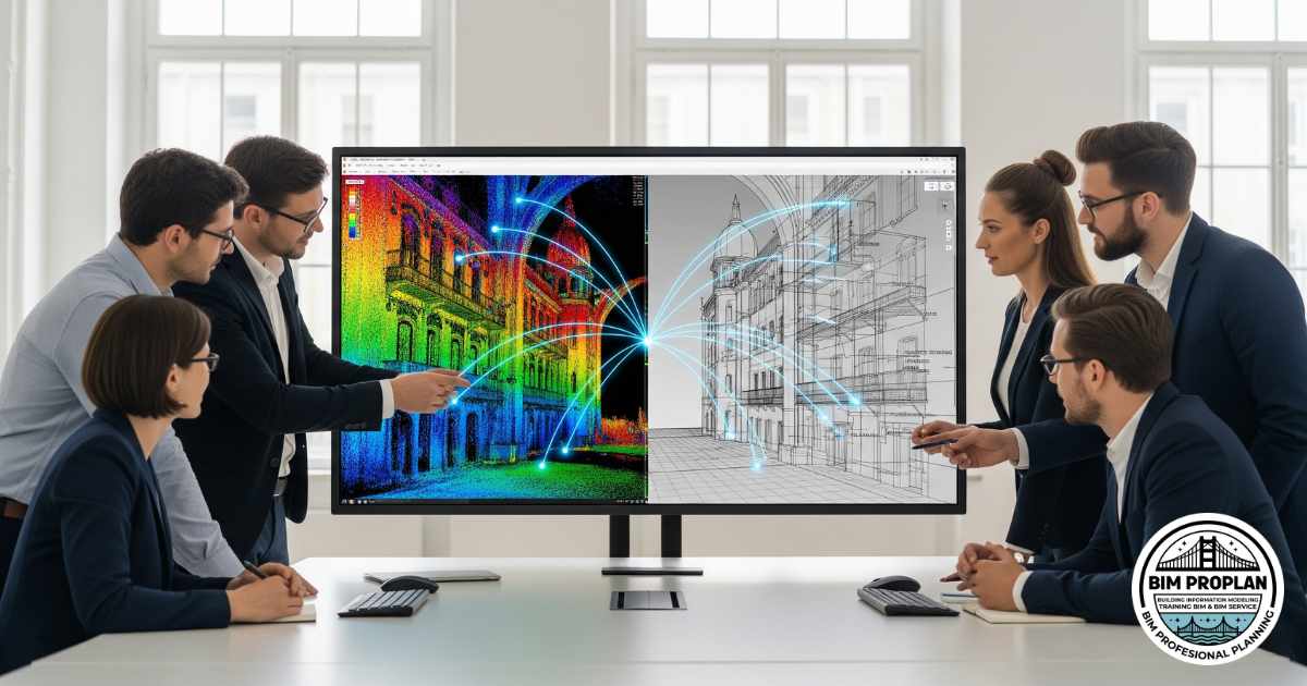 Manfaat Integrasi LiDAR BIM untuk Efisiensi dan Presisi Proyek