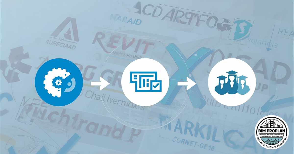 Analisis Perkembangan Software BIM Lokal di Tengah Dominasi Platform Global