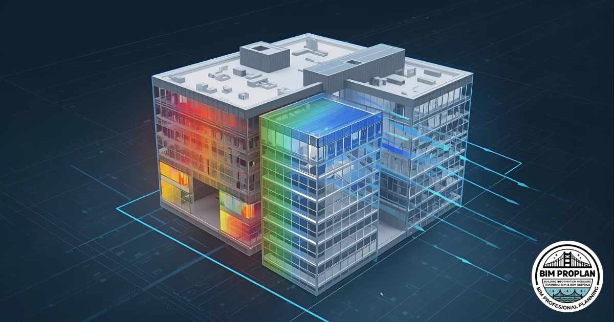 BIM dan Building Performance Analysis Fondasi Desain Bangunan Berkelanjutan