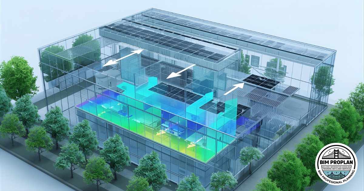 Jasa BIM Konstruksi Berkelanjutan Solusi Inovatif Wujudkan Green Building Anda