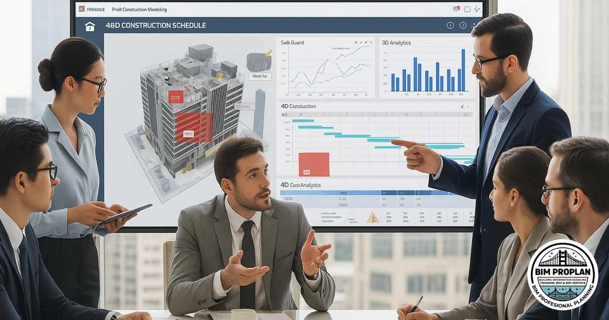 Jasa BIM Pra-Konstruksi Fondasi Proyek Bebas Risiko dan Efisien