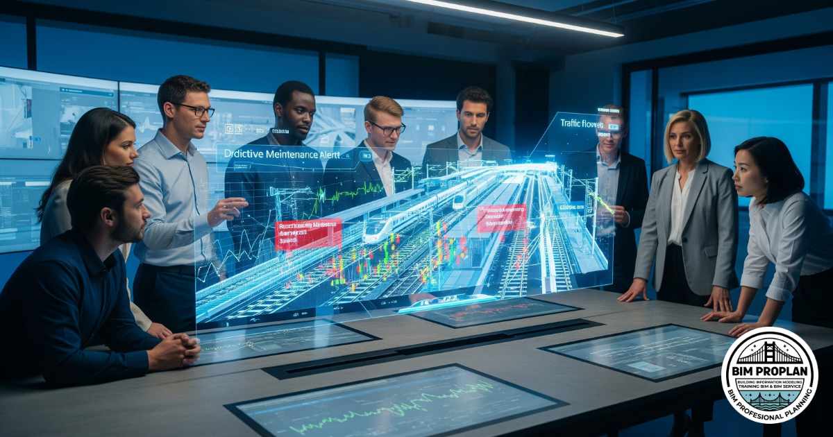 Jasa BIM Sipil Solusi Presisi untuk Proyek Infrastruktur dan Lahan