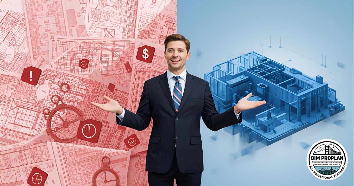 Konsultan BIM Mitigasi Risiko Proyek Solusi Proaktif Mengamankan Investasi Anda