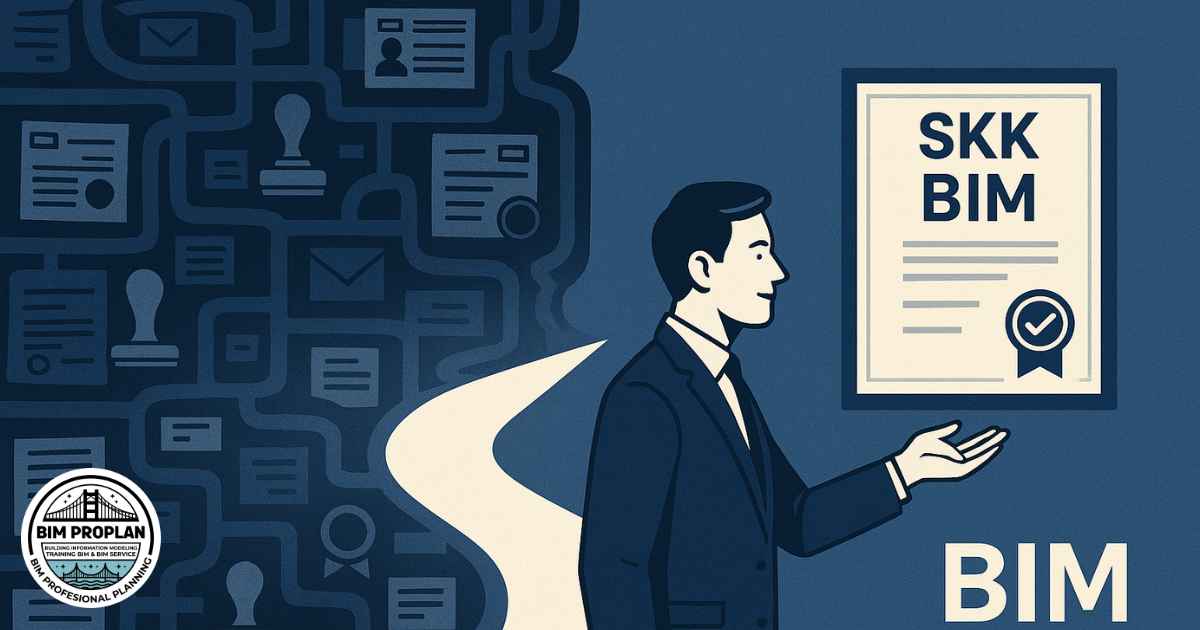 Memilih Lembaga Sertifikasi SKK BIM Terpercaya Panduan Kredibel Anda
